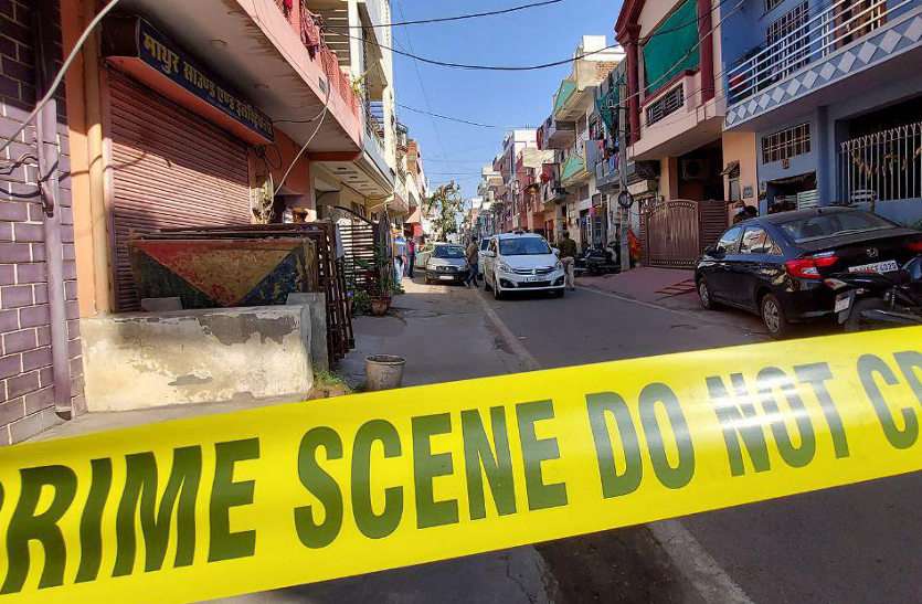a4.jpg महिला अध्यापिका की हत्या का जल्द हो सकता है खुलासा, पुलिस आरोपियों के करीब, दो भाई हिरासत में