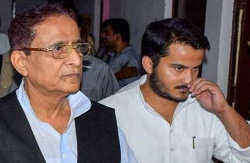 abudulla-azam.jpg सांसद आजम खान और उनके बेटे अभी जेल में ही रहेंगे बंद, जमानत मामले में SC ने टाली सुनवाई