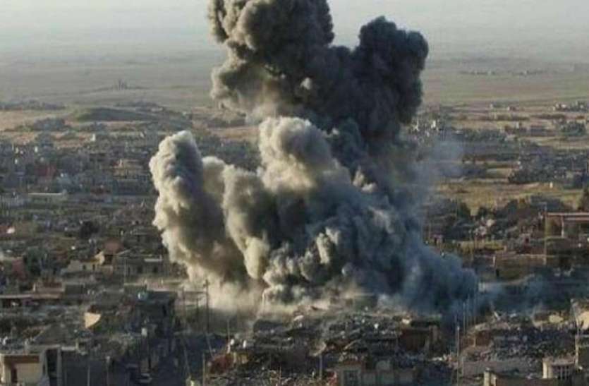 airstrike-afghanistan.jpg Afghanistan: एयरस्ट्राइक में 9 पाकिस्तानी आतंकी समेत 14 टेररिस्ट ढेर, 18 नागरिकों की भी मौत