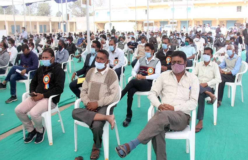 Ahmedabad News : तारापुर के 27 गांवों के किसानों के लिए सूर्योदय योजना शुरू