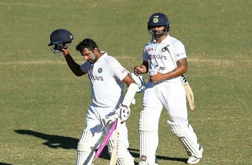 ashwin.png सिडनी टेस्ट के आखिरी दिन अश्विन सीधे खड़े नहीं हो पा रहे थे, पत्नी ने किया खुलासा