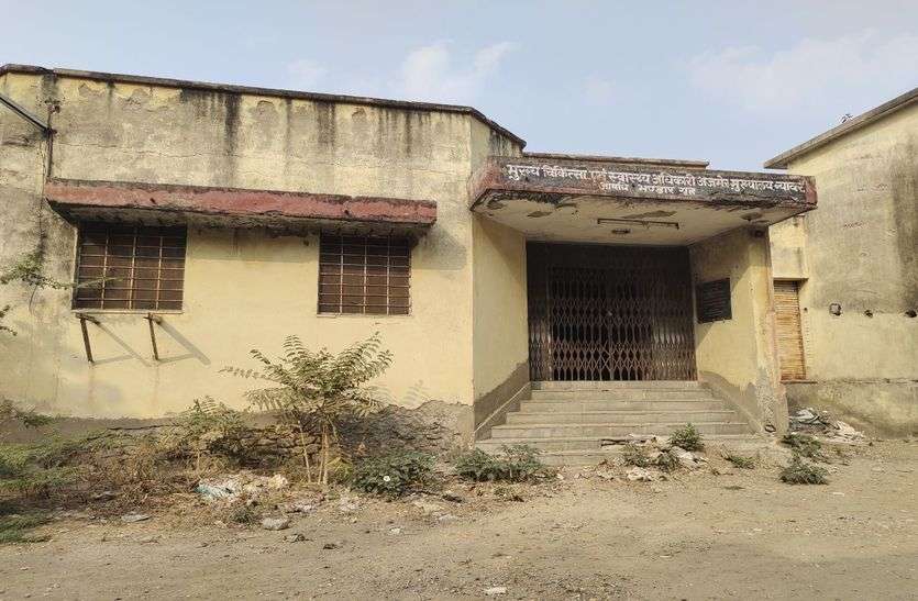 22 साल पहले ब्यावर से चलता था जिले का चिकित्सा महकमा 22 साल पहले ब्यावर से चलता था जिले का चिकित्सा महकमा