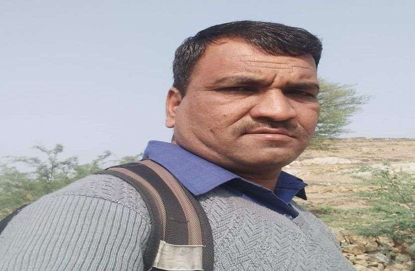 बात करते-करते ही थम गई पूर्व सैनिक की सांसे बात करते-करते ही थम गई पूर्व सैनिक की सांसे