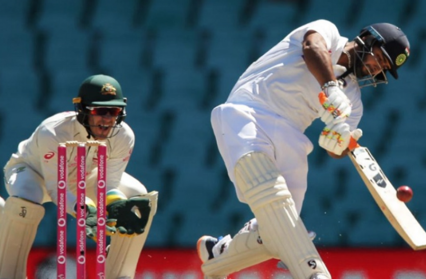 cheteshwar सिडनी टेस्ट में टीम इंडिया ने की वापसी, पुजारा और पंत कर रहे हैं बल्लेबाजी