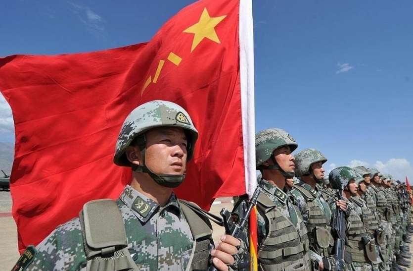 china.jpeg अमरीका ने चीनी कंपनियों पर लगाए प्रतिबंध, चीन ने जवाब देने की धमकी दी