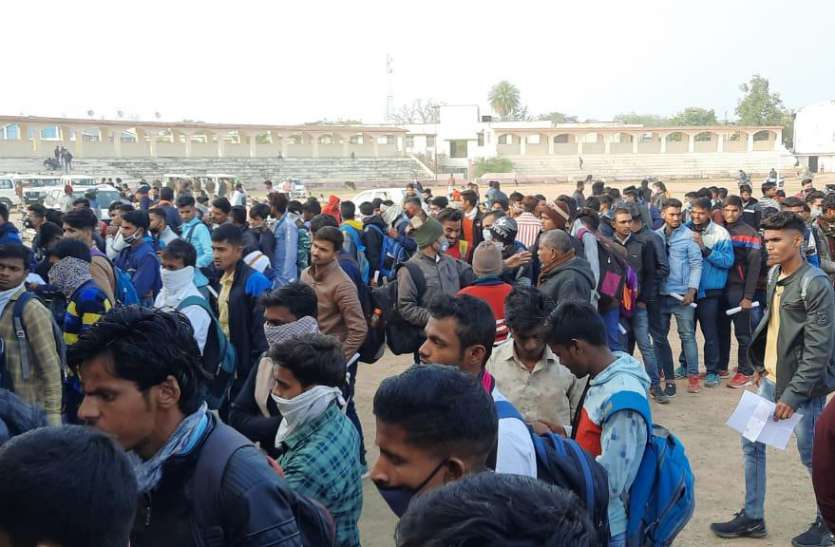 कई मेहमान करेंगे शिरकत धावक तैयार, बुन्देलखण्ड मैराथन आज