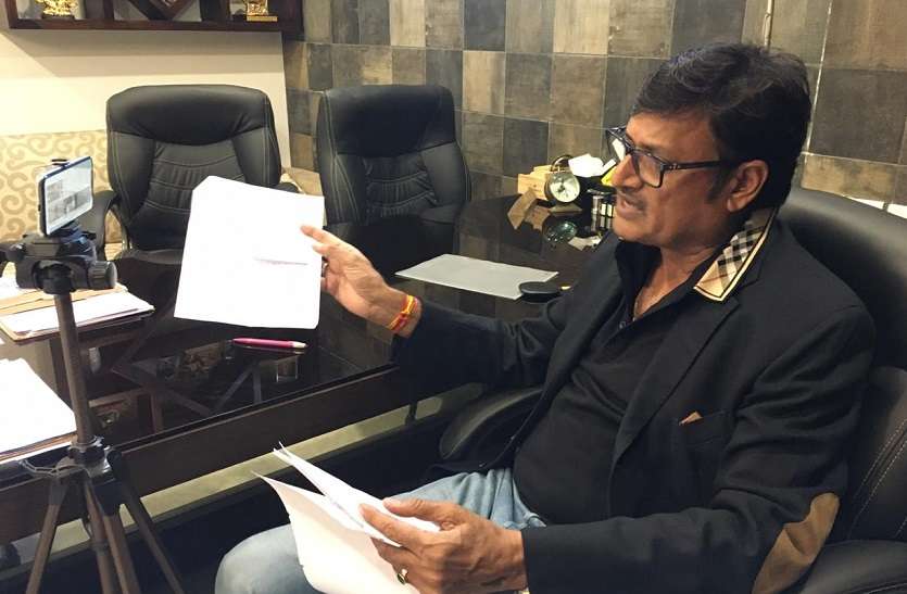 rajendra rathore takes on gehlot government on jaipur murder case रात्रिकालीन कर्फ्यू के बावजूद राजधानी में मर्डर लचर कानून व्यवस्था का प्रत्यक्ष प्रमाण: राठौड़