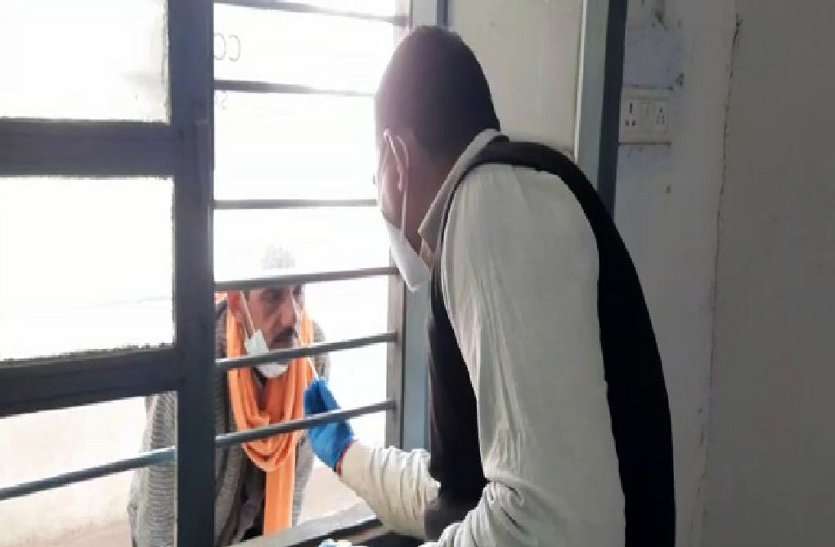 अब 584 सैंपल पेंडिंग 502 सैंपल की आई रिपोर्ट, 5 नए संक्रमित मिले, 8 डिस्चार्ज