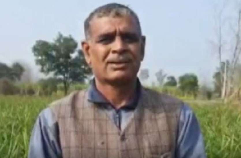 farmer_suresh.jpg मिलिए प्रगतिशील किसान सुरेश से जिन्हाेंने एक साथ पांच-पांच फसल उगाकर आय कर ली दाे-गुनी