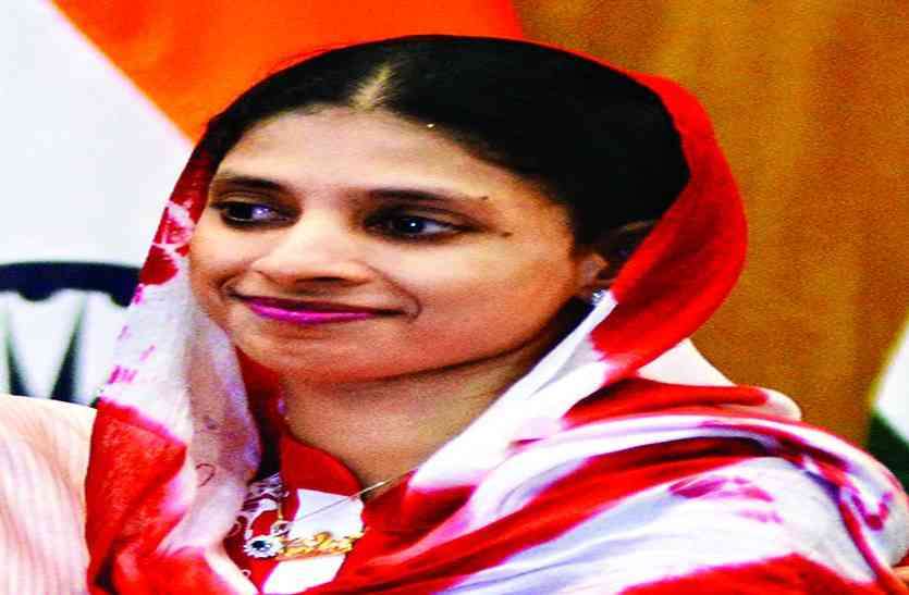 परभणी में मिल सकता है पाकिस्तान से आई गीता का परिवार परभणी में मिल सकता है पाकिस्तान से आई गीता का परिवार