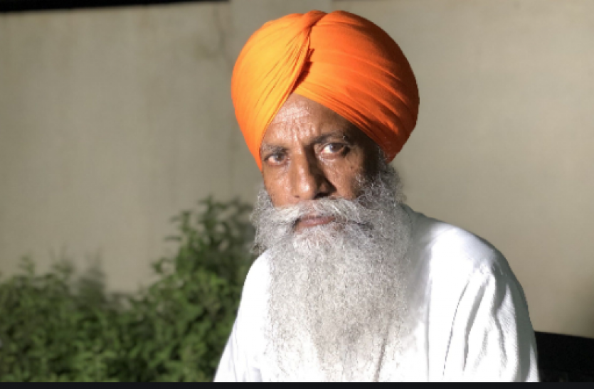 gurnam singh BKU नेता गुरनाम सिंह बड़ा बयान : मैं, सीएम खट्टर के कार्यक्रम में हंगामे का दोषी, बीजेपी न करे ये काम
