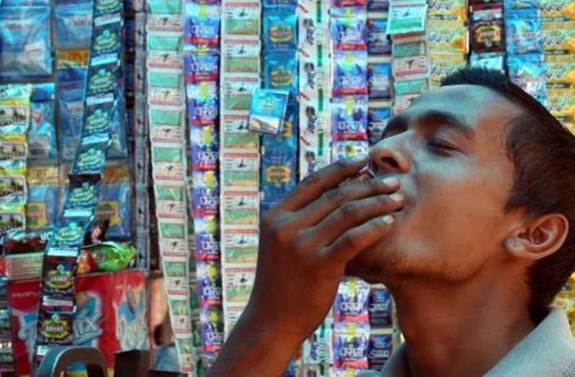 gutkha.jpg गुटखा खाने को लेकर खूनी संघर्ष, दोनों पक्षों के 6 से अधिक घायल