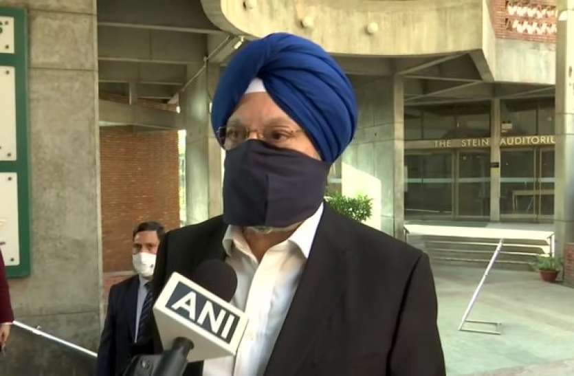 hardeep singh puri दुनिया के सबसे लंबे हवाई मार्ग पर उड़ान भरने का कीर्तिमान रचा, उड्डयन मंत्री ने खुशी जाहिर की