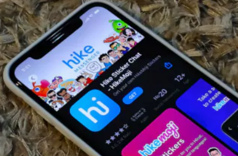 hika.png बंद होने जा रहा है यह मेड इन इंडिया एप Hike Sticker Chat, जानिए क्या है वजह