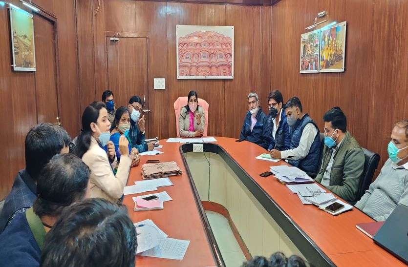 जगतपुरा, मालवीय नगर और सांगानेर में लगेंगी 3 हजार नई एलईडी लाइटें जगतपुरा, मालवीय नगर और सांगानेर में लगेंगी 3 हजार नई एलईडी लाइटें
