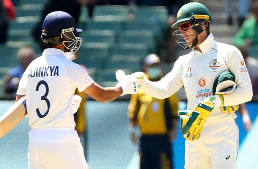 india_vs_australia.png विश्व टेस्ट चैम्पियनशिप : आस्ट्रेलिया टॉप पर, भारत दूसरे नंबर पर
