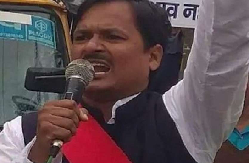 RJD MLA Satish Kumar RJD विधायक के बिगड़े बोल, होलिका और शिव को लेकर किया आपत्तिजनक भाषा का इस्तेमाल