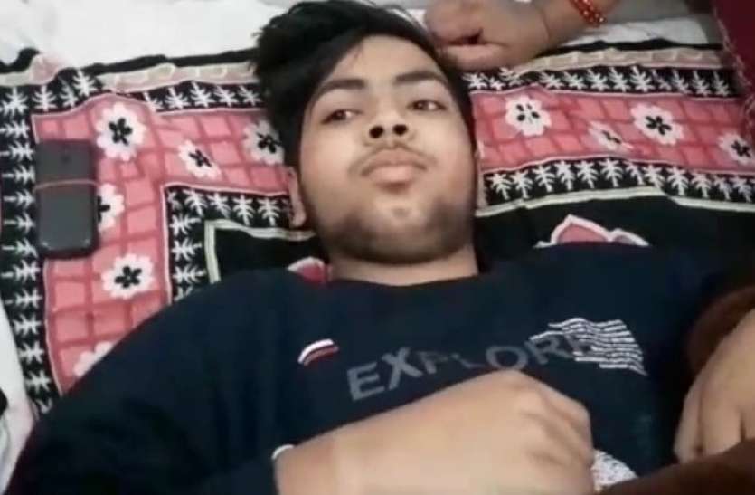 muradnagar.jpg मुरादनगर श्मशान घाट हादसा : मलबे में दबे किशोर ने बताया जब आंख खुली तो दोनों ओर थी लाशें