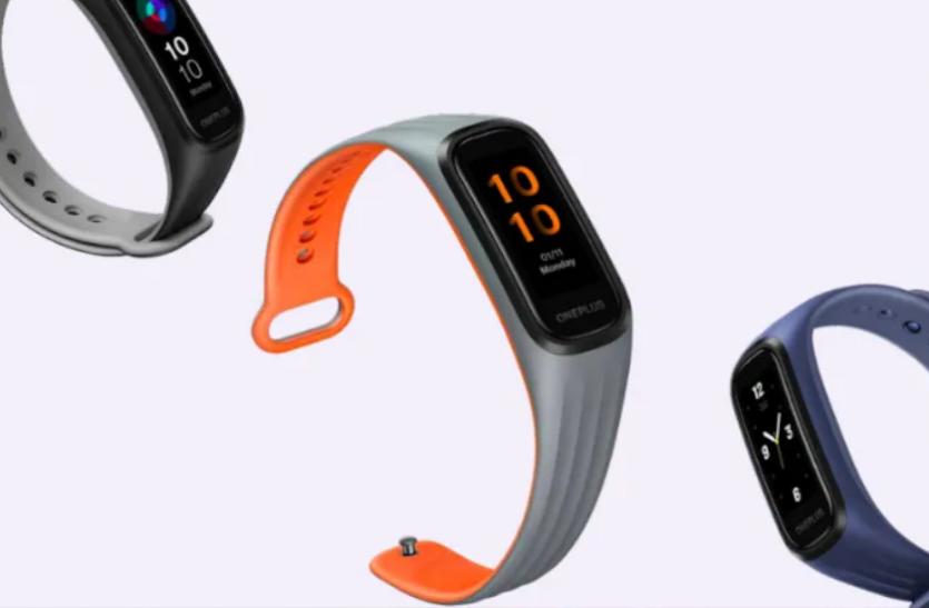 Oneplus band Oneplus ने भारत में लॉन्च किया फिटनेस बैंड, जानें इसकी खूबियां और कीमत