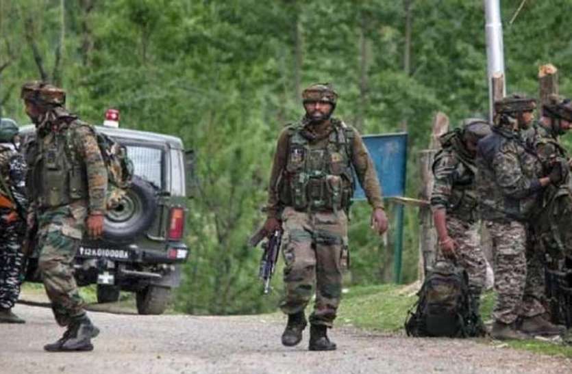Army, police on alert to foil infiltration bid by terrorists in j&k जम्मू-कश्मीर में सैकड़ों आतंकी बना रहे घुसपैठ का प्लान, अलर्ट पर सुरक्षाबल