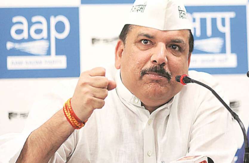 विधायक सोमनाथ भारती गायब कोई अनहोनी होने पर योगी सरकार होगी जिम्मेदार : संजय सिंह विधायक सोमनाथ भारती गायब, कोई अनहोनी होने पर योगी सरकार होगी जिम्मेदार : संजय सिंह