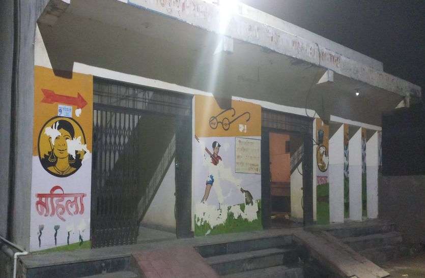 sangod, kota कॉम्पलेक्स संचालन की एवज में वसूल रहे लाखों रुपए!