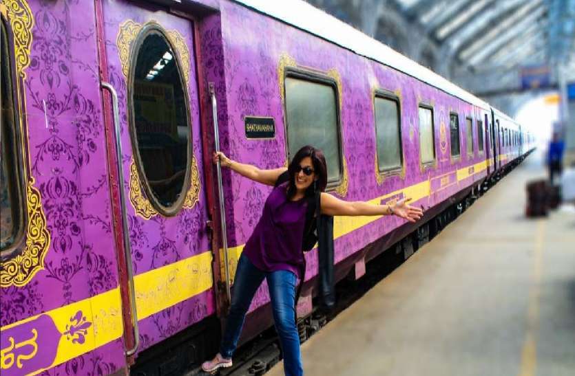 अगर आप भी बना रहे हैं दक्षिण भारत की सैर का प्लान, तो IRCTC लाया है खास ऑफर, वो भी 35% डिस्काउंट के साथ अगर आप भी बना रहे हैं दक्षिण भारत की सैर का प्लान, तो IRCTC लाया है खास ऑफर, वो भी 35% डिस्काउंट के साथ