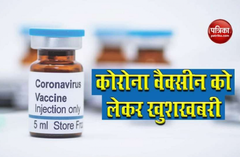 Corona Vaccine: Alwar 22 Thousand People Listed For Corona Vaccination Good News: अलवर में 16 जनवरी से लगेगा कोरोना का टीका, 22 हजार से ज्यादा लोगों को पहला डोज़, तैयारियां पूरी