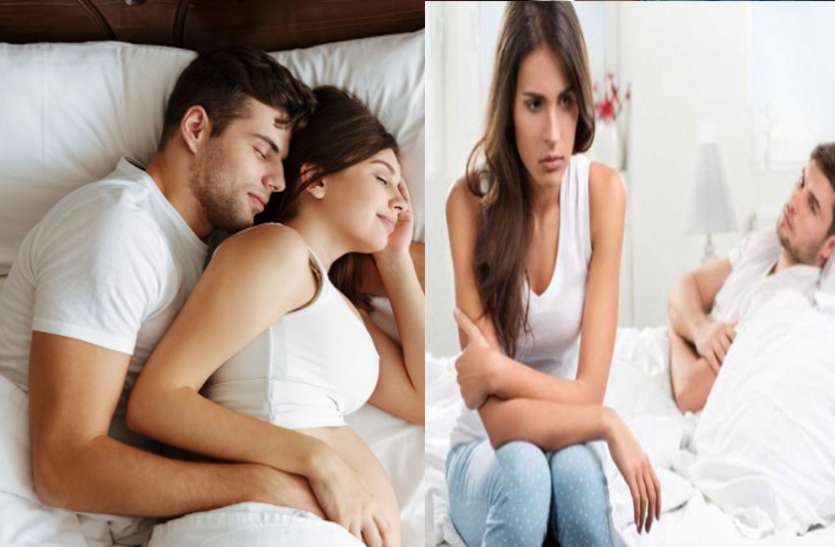 allergy महिला को पति के साथ सोने पर हुई खतरनाक एलर्जी, जूझ रही है मौत से