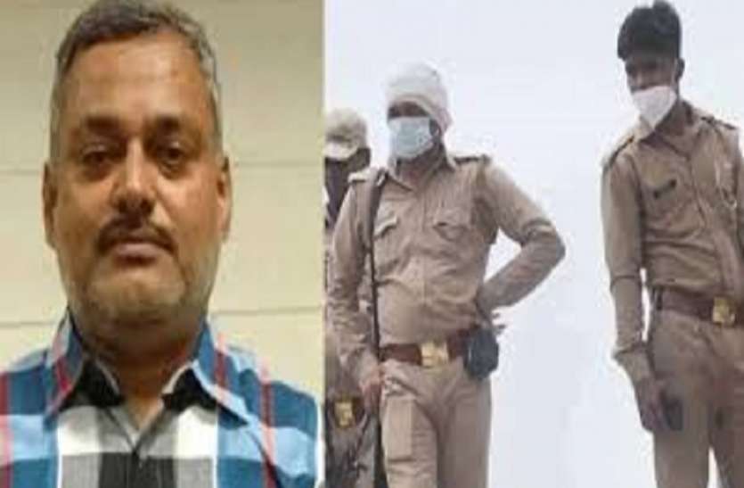 बिकरू कांड के एक और आरोपित के खिलाफ आरोप तय, कल्याणपुर पुलिस पर किया था हमला बिकरू कांड के एक और आरोपित के खिलाफ आरोप तय, कल्याणपुर पुलिस पर किया था हमला