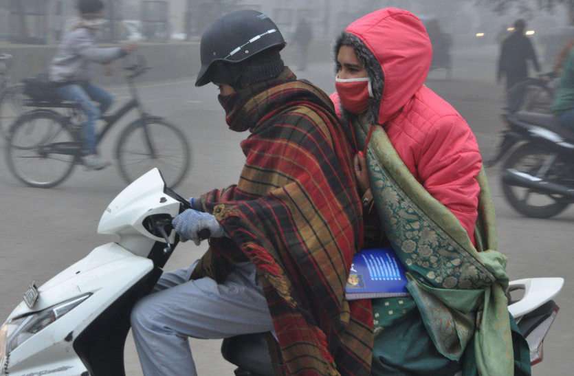 a3_1.jpg मौसम विभाग ने जारी किया अलर्ट, शीतलहर से छूटी कंपकंपी, दो जिलों में तापमान माइनस में पहुंचा
