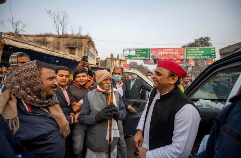 Akhilesh Yadav अखिलेश यादव बोले, भाजपा से अच्छा झूठ कोई नहीं बोल सकता, किसानों की नहीं तो सुप्रीम कोर्ट की तो सुन लें