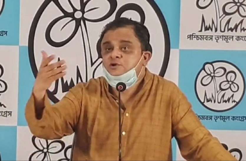 चुनावी लाभ के लिए भाजपा नेता ले रहे रामकृष्ण और स्वामी विवेकानंद के नाम का सहारा : ब्रात्य बसु चुनावी लाभ के लिए भाजपा नेता ले रहे रामकृष्ण और स्वामी विवेकानंद के नाम का सहारा : ब्रात्य बसु