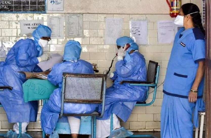 Number of new patients reduced by 300 after 6 months in Rajasthan राजस्थान में 6 माह बाद 300 से कम हुई नए मरीजों की संख्या