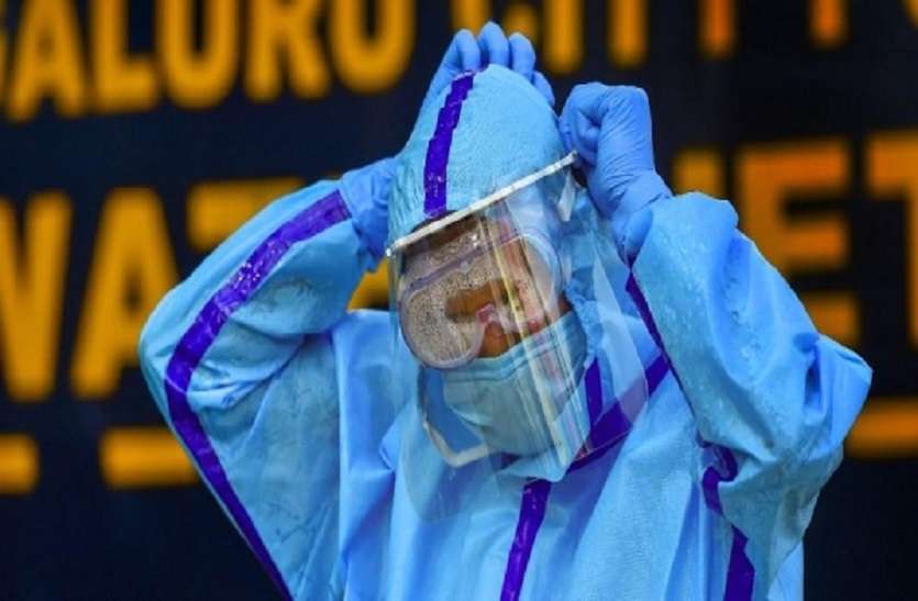 Corona infection rate down in Jaipur district, 63 new corona positives found जयपुर जिले में कोरोना संक्रमण की दर कम, मिले 63 नए कोरोना पॉजिटिव