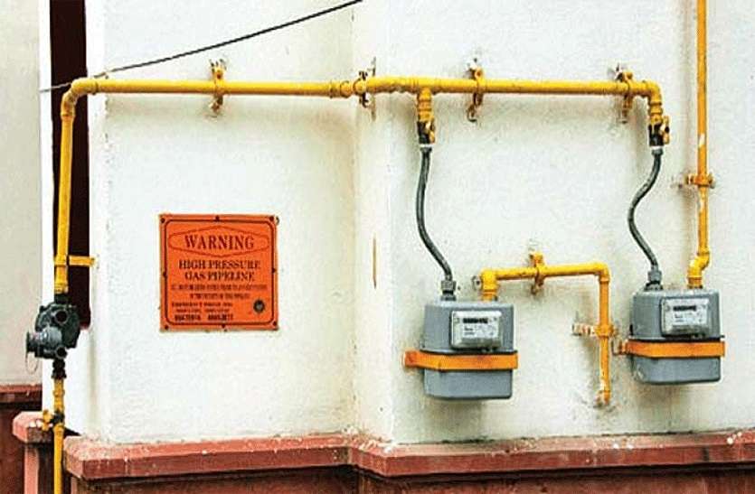 gas distribution: शहरी गैस वितरण से वायु प्रदूषण होगा कम gas distribution: शहरी गैस वितरण से वायु प्रदूषण होगा कम