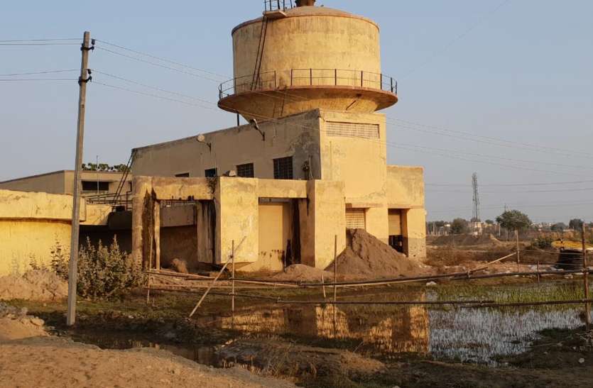 पहले शहरवासियों ने आस छोड़ी, अब अधिकारियों ने पहले शहरवासियों ने आस छोड़ी, अब अधिकारियों ने
