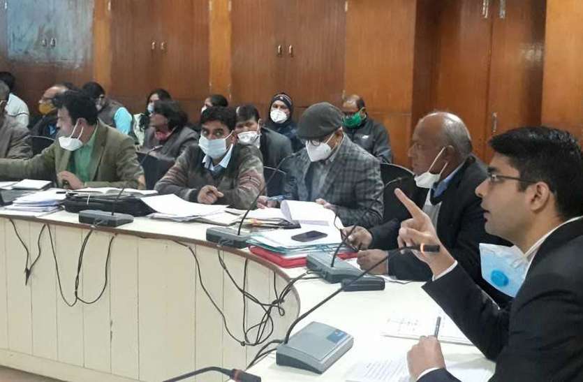 स्वास्थ्य सूचकांकों में गिरावट नहीं होगी बर्दाश्त स्वास्थ्य सूचकांकों में गिरावट नहीं होगी बर्दाश्त