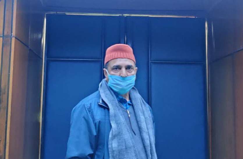 mp.jpg कोरोना वैक्सीन काे लेकर बसपा सांसद ने कहा पहले पहले प्रधानमंत्री लगवाएं वैक्सीन