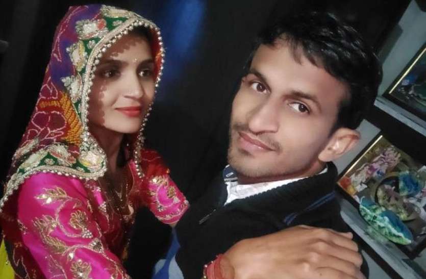 police_constable.jpg पुलिसकर्मी के साथ हुई दिल दहला देने वाली घटना, एक महीने पहले ही हुई थी शादी