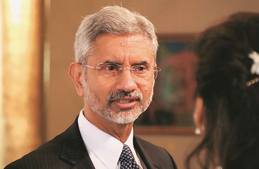 s jaishankar जयशंकर बोले, आतंकवाद के खिलाफ हमारी लड़ाई दोयम दर्जे की न हो