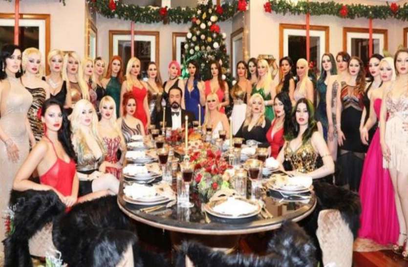 turkey.jpg Turkey: 1000 'हसीनाओं' के साथ जिंदगी बिताता था यह धार्मिक नेता, अब मिली 1075 साल की सजा