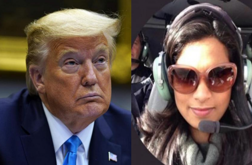 president-trump.jpg America: Trump का ट्विटर अकाउंट बंद होने के बाद चर्चा में है यह महिला, जानिए कौन हैं ये?