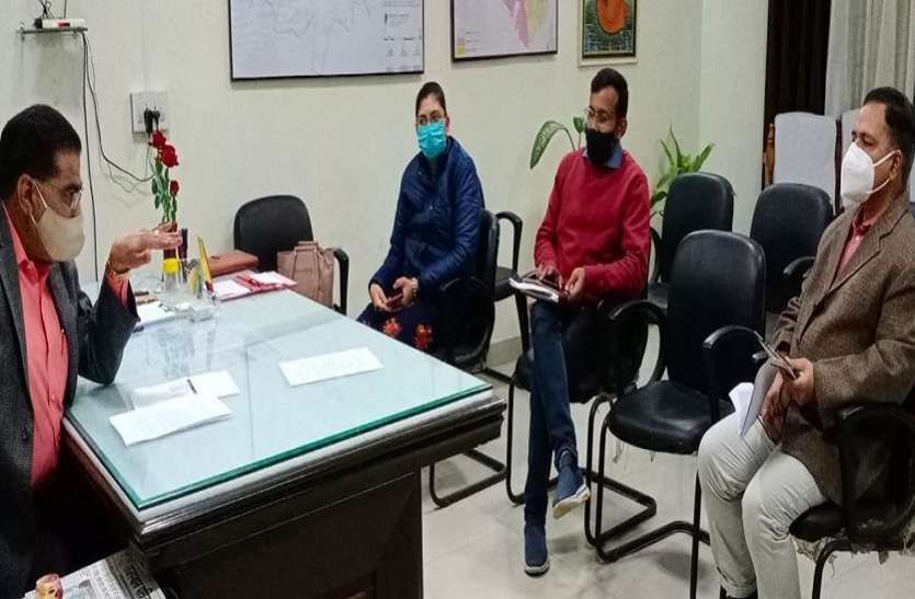 admc.jpeg सब्जीमंडी में कोरोना को लेकर लापरवाहों पर होगी कार्यवाही