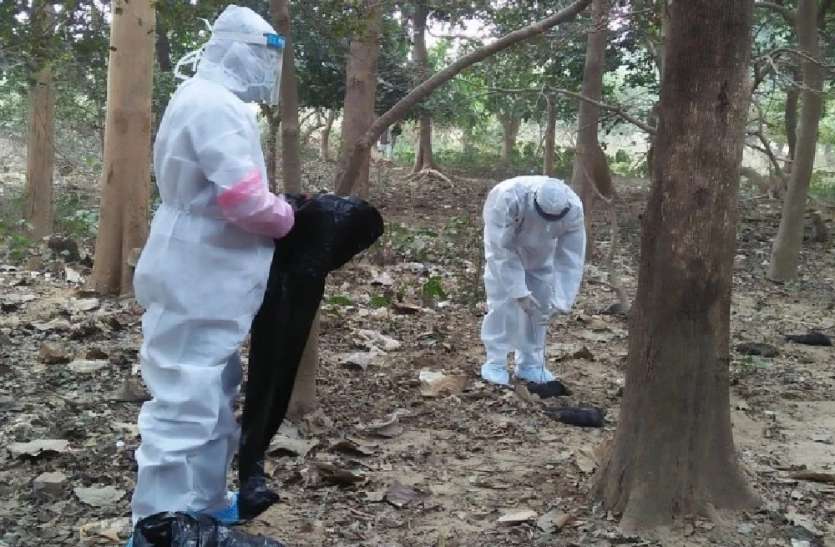 बर्ड फ्लू से बचाव को लेकर अलर्ट जारी, टीमें गठित कर खोला गया कंट्रोल रूम बर्ड फ्लू से बचाव को लेकर अलर्ट जारी, टीमें गठित कर खोला गया कंट्रोल रूम
