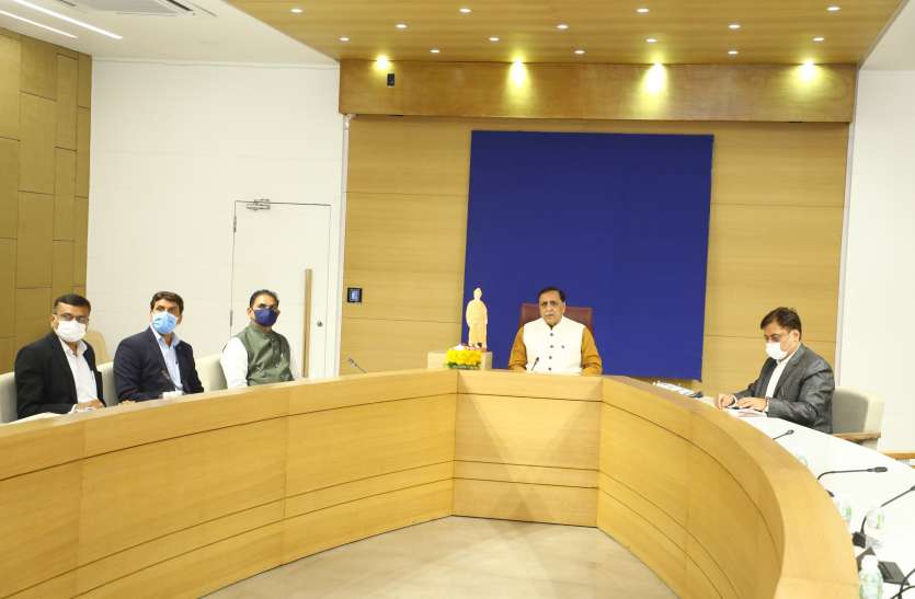 Gujarat: गुजरात में पर्यटन ढांचे का होगा विकास Gujarat: गुजरात में पर्यटन ढांचे का होगा विकास