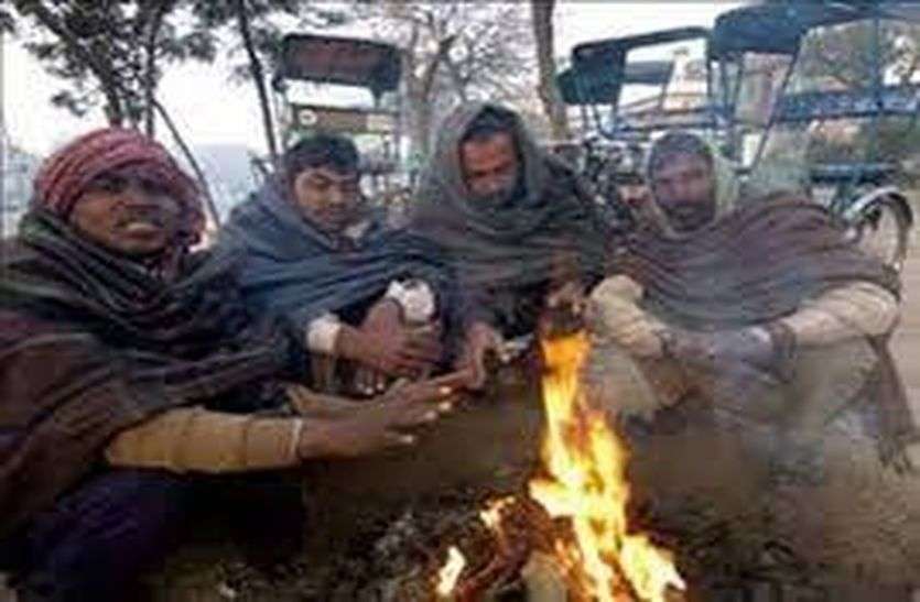 लौट के आई सर्दी लौट के आई सर्दी