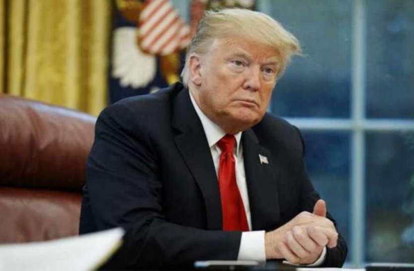 donald_trump.jpg फेसबुक, ट्विटर के बाद अब YouTube ने ट्रंप को दिया झटका, वीडियो हटाते हुए दी चेतावनी