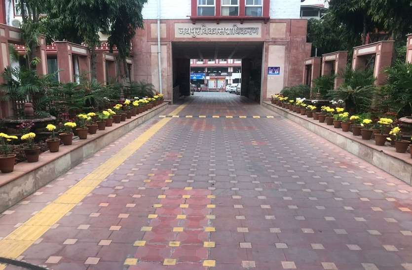 फाइल फोटो जयपुर की निखरेगी सूरत, सौंदर्यन-हरियाली पर खर्च होंगे 4.36 करोड़