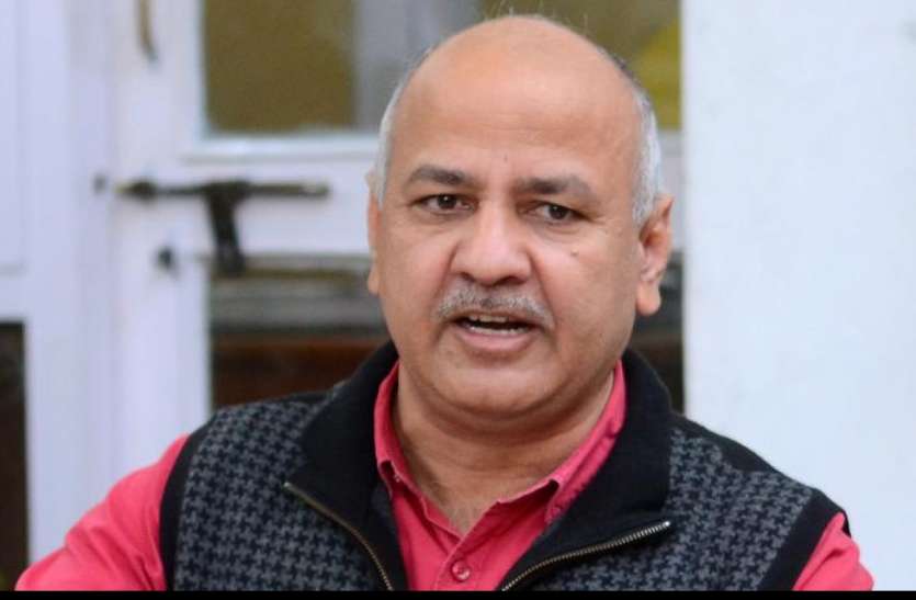 manish sisodia मनीष सिसोदिया ने श्रम कार्यालय के मैनेजर को किया बर्खास्त, कहा- केजरीवाल सरकार में बर्दाश्त नहीं अनियमितताएं